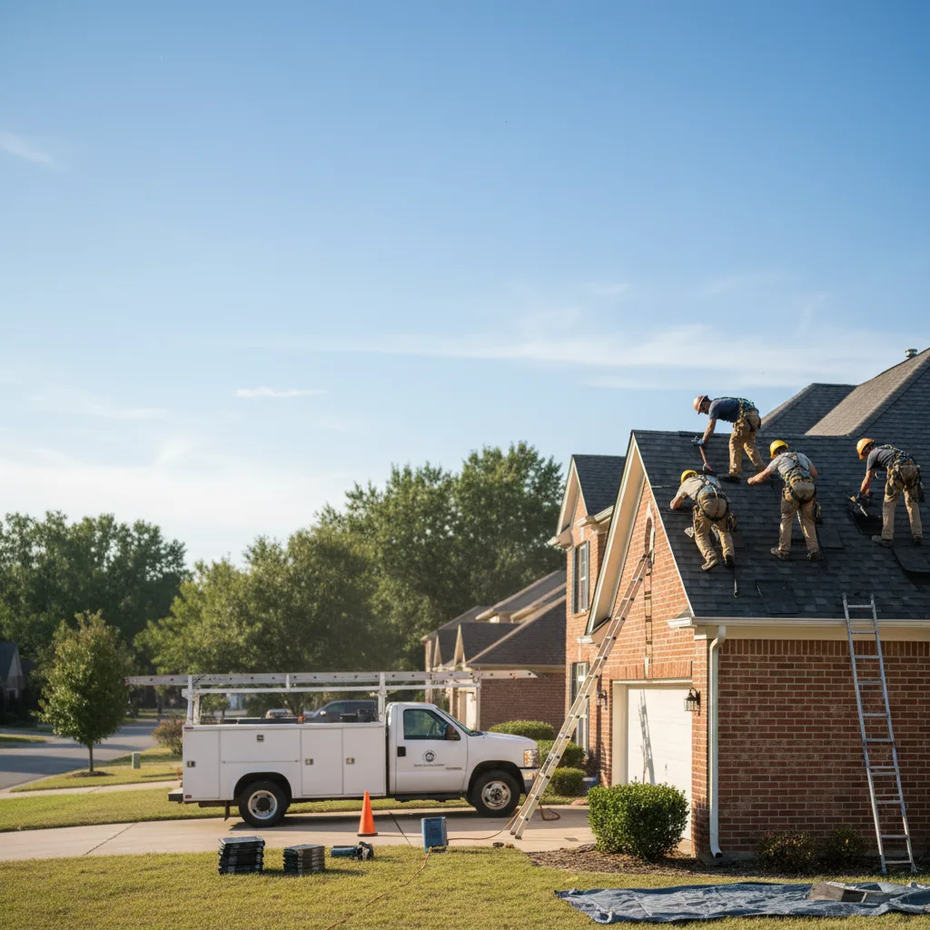 Roof Repair in Biddeford